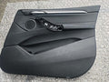 2018-2023 BMW X2 F39 FRONT RIGHT INTERIOR DOOR PANEL OEM
