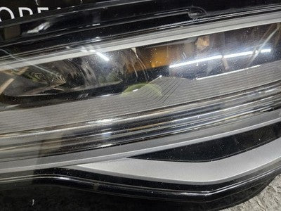 2016-18 AUDI A6 S6 PRESTIGE LEFT LH DRIVER LED HEADLIGHT OEM 4G0941033K COMPLETE