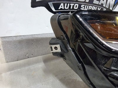 2021 2022 2023 2024 Genesis GV80 Right RH Passenger LED Headlight OEM 92102T6020