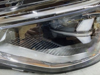 2025 2026 VW Taos FULL LED Headlight Left LH DRIVER SIDE OEM 2GJ941059A