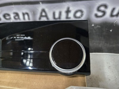 2021-2023 Jaguar XF Heater Control Screen Display T2H43665 Genuine OEM