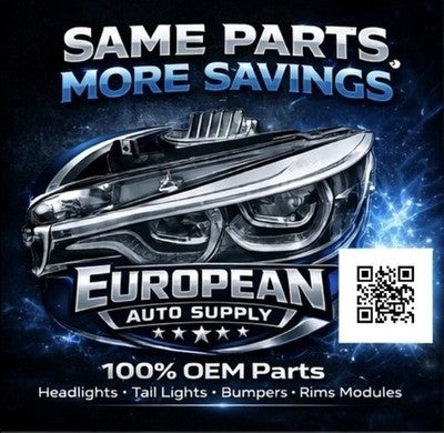 2022-2024 MAZDA CX-5 HEADLIGHT RIGHT PASSENGER SIDE LED NON AFS OEM KSD6-51030 R