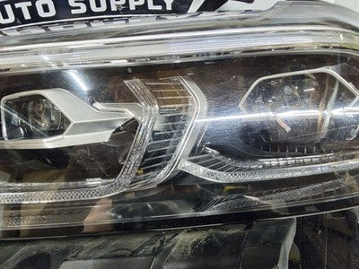 2019-2022 BMW X7 G07 FULL LED LEFT LH DRIVER HEADLIGHT OEM 63119852951