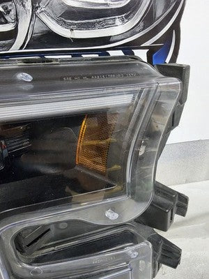 2017-2020 Ford F-150 Raptor F150 RH Passenger LED Headlight LL3V-13005-VA OEM