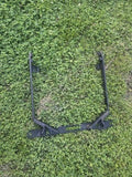 2014-2016 Range Rover Sport L494 Rear Tow Hitch Hinge Trailer Hitch OEM
