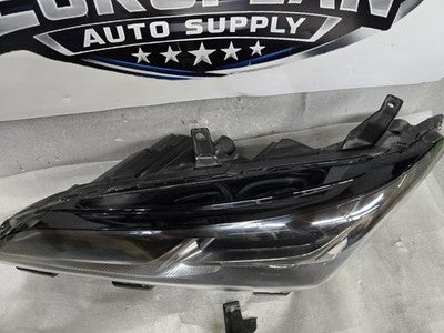 19-22 Toyota Avalon LED Vision Tech Headlight Left Limited Touring Dual Beam OEM