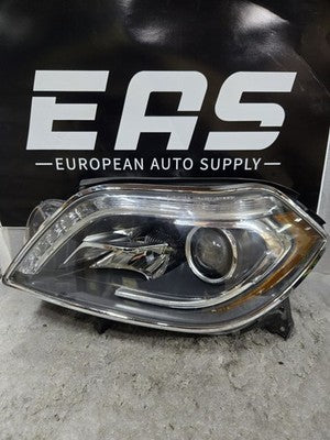 2013-2016 Mercedes GL-Class GL550 Left LH Xenon HID Headlight OEM COMPLETE!