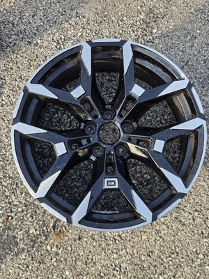 BMW 19 M SPORT 8.0 5x112 WHEEL Rim 1x BMW 3 G20 G21 2 G42 4 G22 5A576C4 OEM