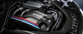 BMW OEM M2 Competition F80 M3 F82 F84 M4 M Performance Carbon  Engine Cover 