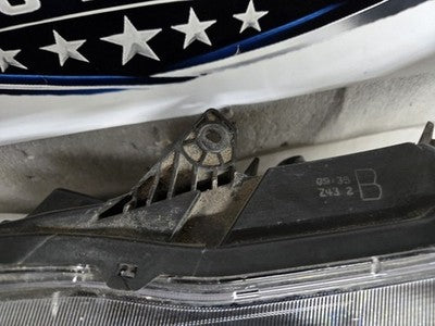2019- 2022 HONDA PILOT DRIVER SIDE LEFT LH FULL LED HEADLIGHT OEM C54L-21341 TL 