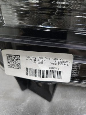 2016-2020 Dodge Durango Left LH Driver Side HID Xenon Headlight 68261183AE OEM