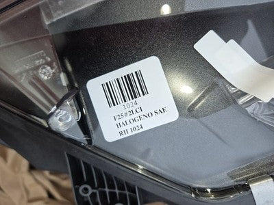 2015 - 2017 BMW X3 Right / Passenger Side Headlight Assembly 63117334074 NEW R