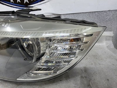 2009-2011 BMW 3 SERIES 328i 335i E90 E91 LCI HALOGEN HEADLIGHT LEFT OEM 7202577