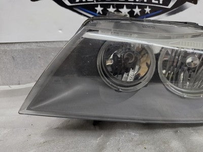 2009-2011 BMW 3 SERIES 328i 335i E90 E91 LCI HALOGEN HEADLIGHT LEFT OEM 7202577