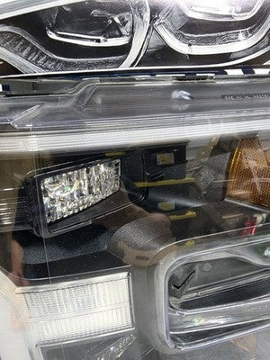 2017-2020 Ford F-150 Raptor F150 RH Passenger LED Headlight LL3V-13005-VA OEM