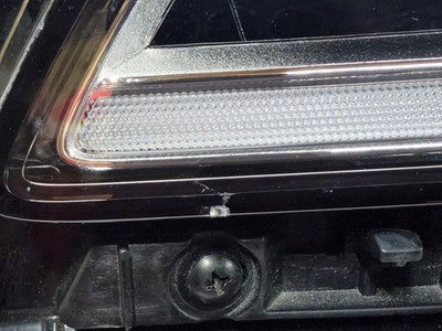 2021-2024 GENESIS GV80 LH LEFT DRIER SIDE FULL LED HEADLIGHT OEM  (92101-T6020)
