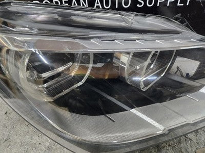 2012-2014 BMW M6 F06 F12 F13 Right Passenger Adaptive LED Headlight OEM 7255736