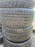 Nice Used 215/40R18 Hankook Ventus S1 evo3 89Y Miles Mini Cooper Sport 4x Tires 