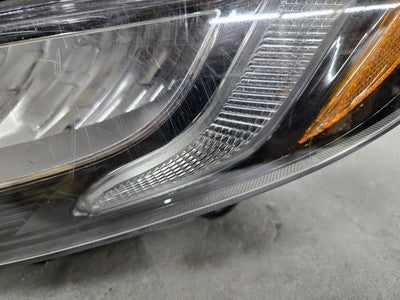 2019- 2022 HONDA PILOT DRIVER SIDE LEFT LH FULL LED HEADLIGHT OEM C54L-21341 TL 
