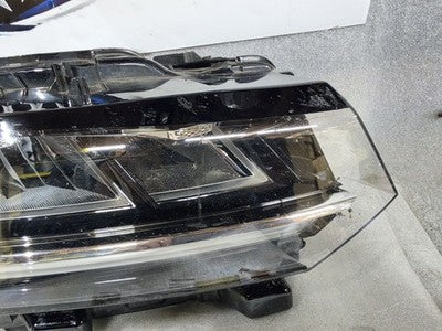 2025-2026 Volkswagen Jetta Right RH Side Reflector LED Headlight OEM 17A941060