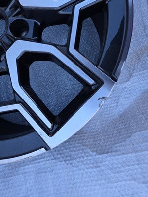 BMW X2 X1 2023 2024 19" OEM Wheel Rim Style 867 36116898041 6898041