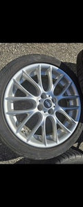 2007-2015 MINI COOPER JCW 17 INCH WHEEL RIM OEM 6795208 WORKS R56 R57 R55 Tpms