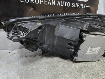 2018 2019 2020 AUDI Q5 SQ5 RIGHT PASSENGER SIDE FULL LED HEADLIGHT OEM COMPLETE!