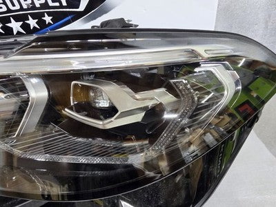 2019-2022 BMW X7 G07 FULL LED LEFT LH DRIVER HEADLIGHT OEM 63119852951