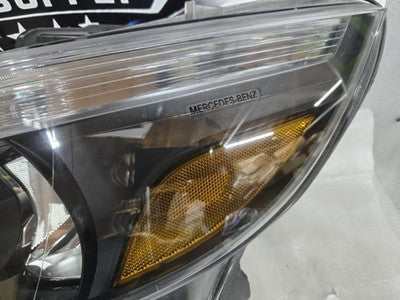 2016 - 2023 MERCEDES METRIS W447 LEFT LH HALOGEN HEADLIGHT A4479068100 OEM