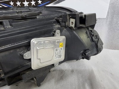 2013-2015 BMW 7 Series F01 F02 Left Driver Xenon HID AFS Headlight OEM Complete!