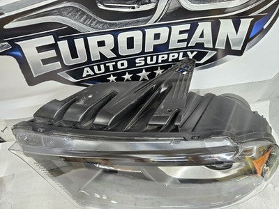 2016-2020 Dodge Durango Left LH Driver Side HID Xenon Headlight 68261183AE OEM