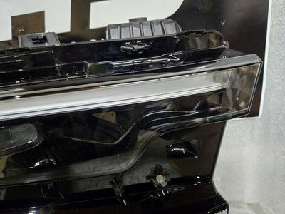 2025 2026 Dodge Ram 2500 3500 Right RH LED Headlight OEM 68592402AD COMPLETE 
