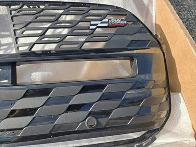 Mini JCW U25 Countryman C D S ALL4 Grill Front 51135B4CBB3 51135A0C918 OEM WORKS