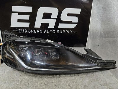 2020 2021 2022 2023 TOYOTA GR SUPRA Right RH Passenger Side LED Headlight OEM