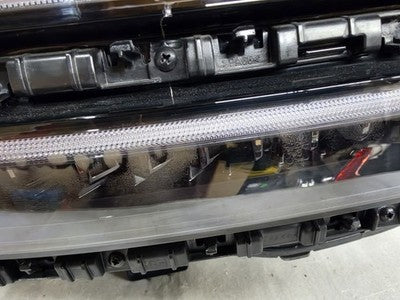 2026 Genesis GV70 OEM Right RH Passenger LED Headlight Headlamp 92102-AR530