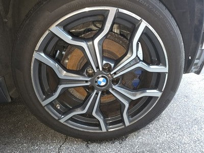 BMW X1 X2 18-23 19"OEM Wheel Rim Style 722M 8009759 36108009759 Tire F39 F48 F44
