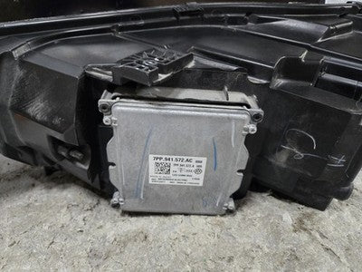 2018 2019 2020 AUDI Q5 SQ5 RIGHT PASSENGER SIDE FULL LED HEADLIGHT OEM COMPLETE!