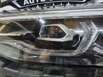 2019-2022 BMW X7 G07 FULL LED LEFT LH DRIVER HEADLIGHT OEM 63119852951