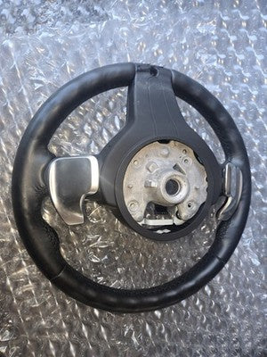 2018-2023 BMW X2 F39 Steering Wheel M Sport Steering Wheel W/ Paddle Shifter OEM