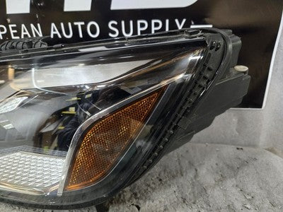 2020-2024 Audi A4 S4 Left LH Driver Headlight FULL LED OEM 8W0941035G COMPLETE!
