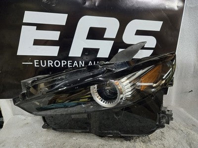 2020-2024 Mazda CX-30 NON AFS LED Left Driver Headlight DGJ1-51040 OEM