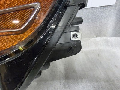 2015 2016 2017 2018 Chevrolet Impala Driver Left LH Halogen Headlight OEM