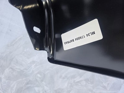 Ford OEM Bumper Face Bar ML3417906 Right Black 21 22 23 New