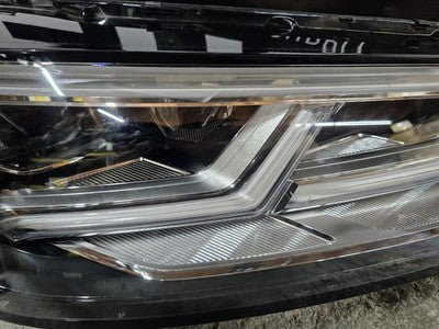 2018 2019 2020 AUDI Q5 SQ5 RIGHT PASSENGER SIDE FULL LED HEADLIGHT OEM COMPLETE!