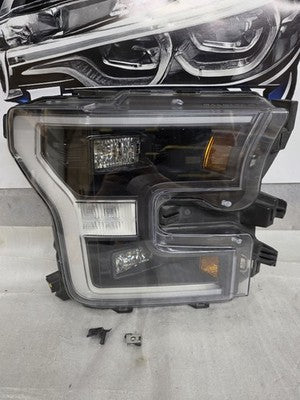 2017-2020 Ford F-150 Raptor F150 RH Passenger LED Headlight LL3V-13005-VA OEM