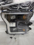 2017-2020 Ford F-150 Raptor F150 RH Passenger LED Headlight LL3V-13005-VA OEM