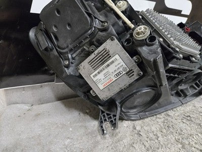 2016-18 AUDI A6 S6 PRESTIGE LEFT LH DRIVER LED HEADLIGHT OEM 4G0941033K COMPLETE