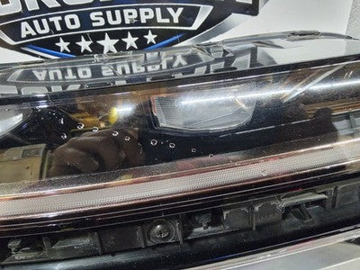 2021 2022 2023 2024 Genesis GV80 Right RH Passenger LED Headlight OEM 92102T6020