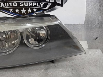 2009-2011 BMW 3 SERIES 328i 335i E90 E91 LCI HALOGEN HEADLIGHT RIGHT OEM 7202578