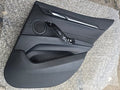 2018-2023 BMW X2 F39 REAR RIGHT INTERIOR DOOR PANEL OEM